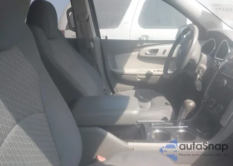 2012 Chevrolet Traverse 1Lt z USA, uszkodzony, nr VIN 1GNKVGED6CJ349863